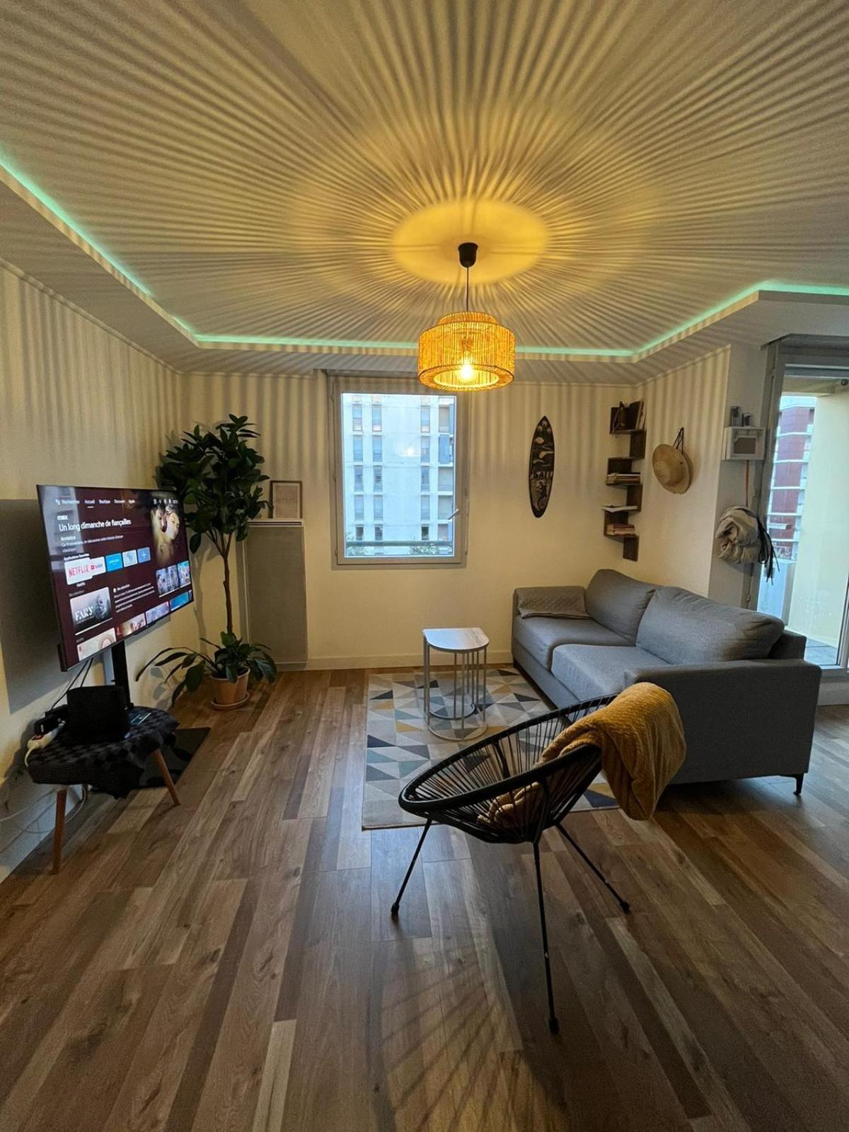 Felicita Apartment Toulouse Luaran gambar