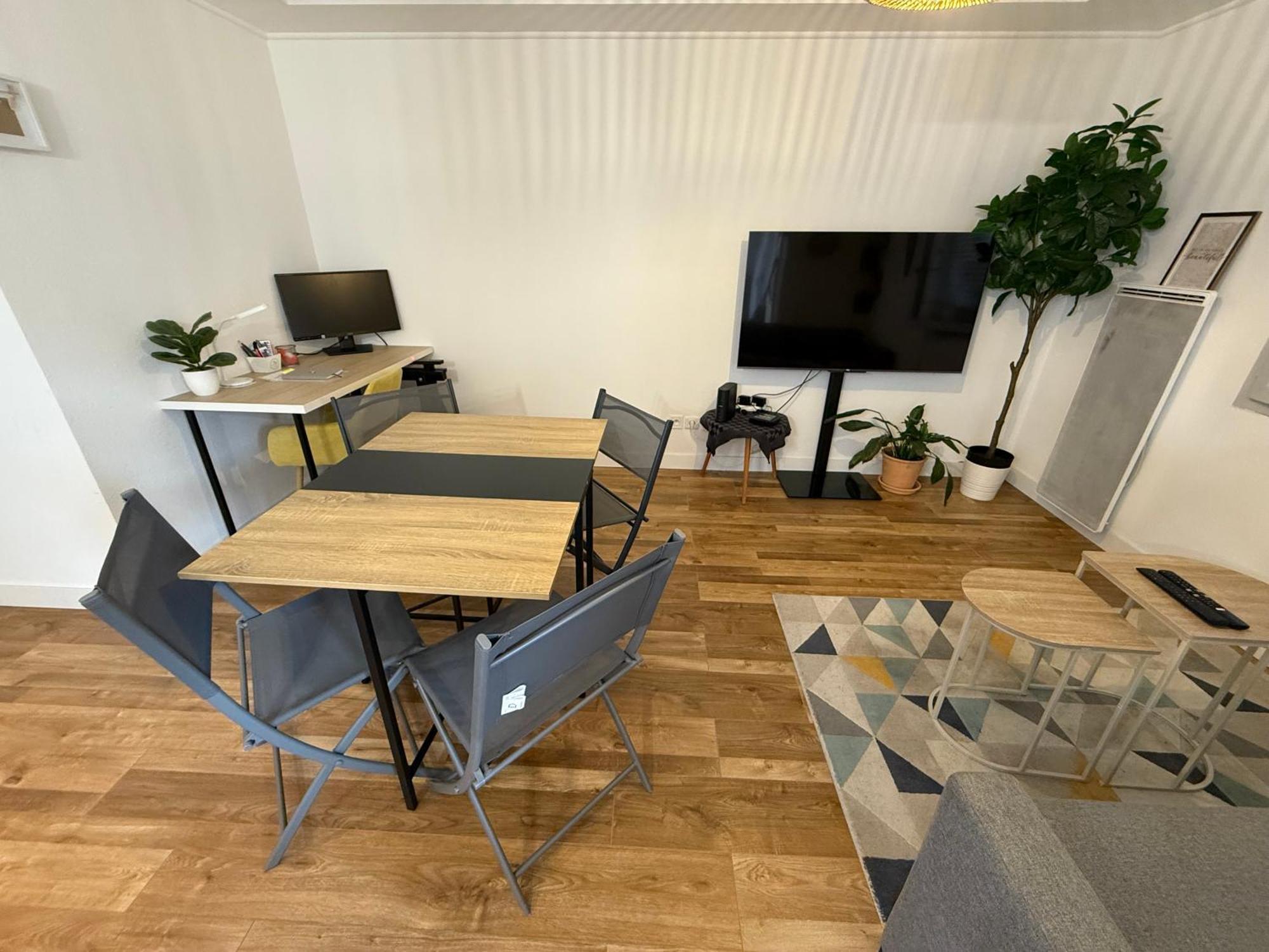 Felicita Apartment Toulouse Luaran gambar